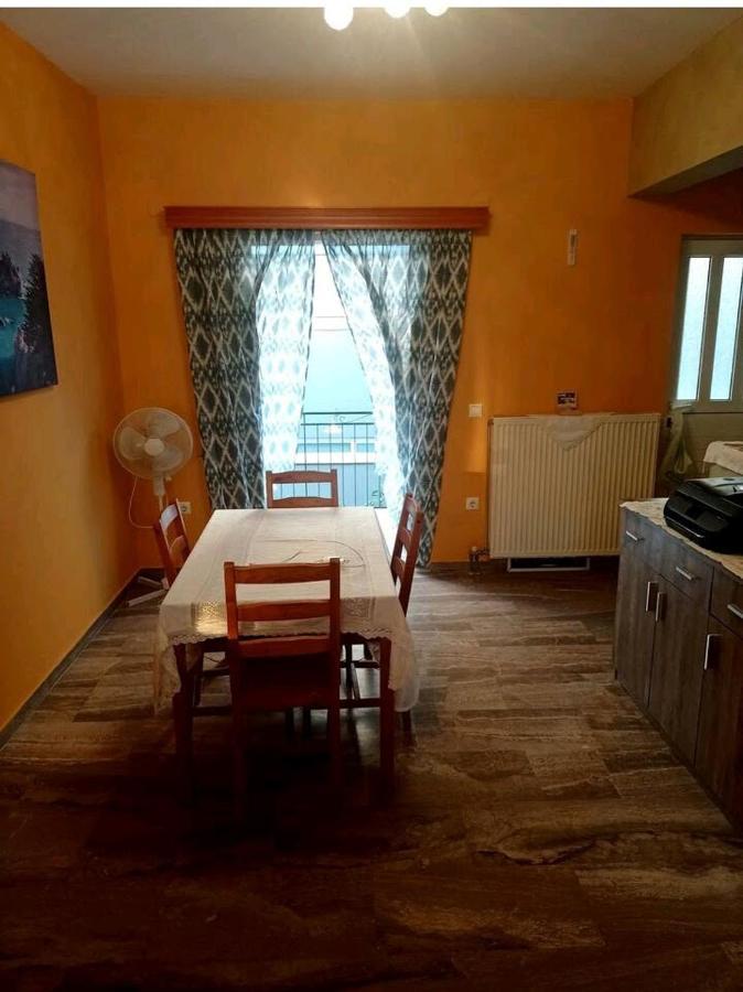 Όμορφο Και Ευρύχωρο Διαμέρισμα Με Θέα! Nafplio Exterior foto