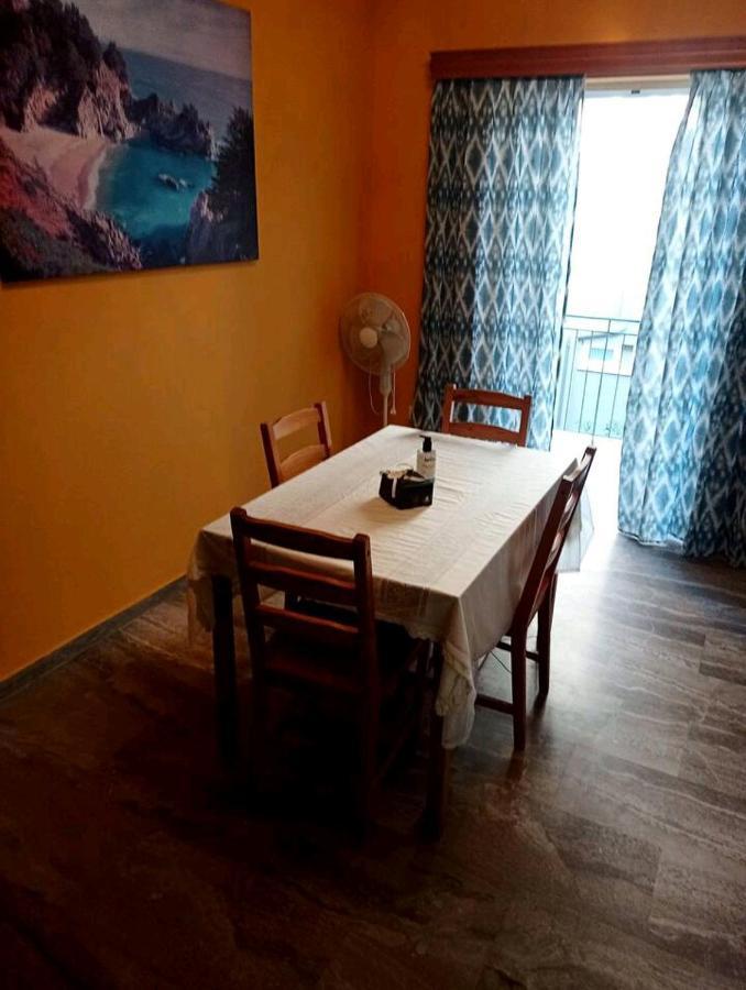 Όμορφο Και Ευρύχωρο Διαμέρισμα Με Θέα! Nafplio Exterior foto